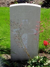 Klagenfurt War Cemetery - Wellock, Alfred